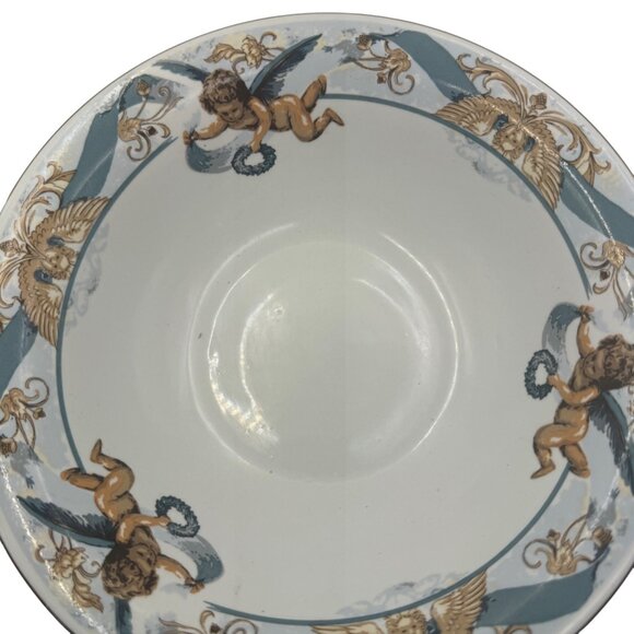 Tienshan Fine China Rafaels Angel Serving Bowl - Picture 2 of 5